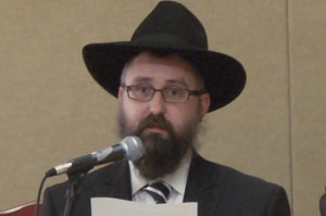 Rabbi Menachem Kutner